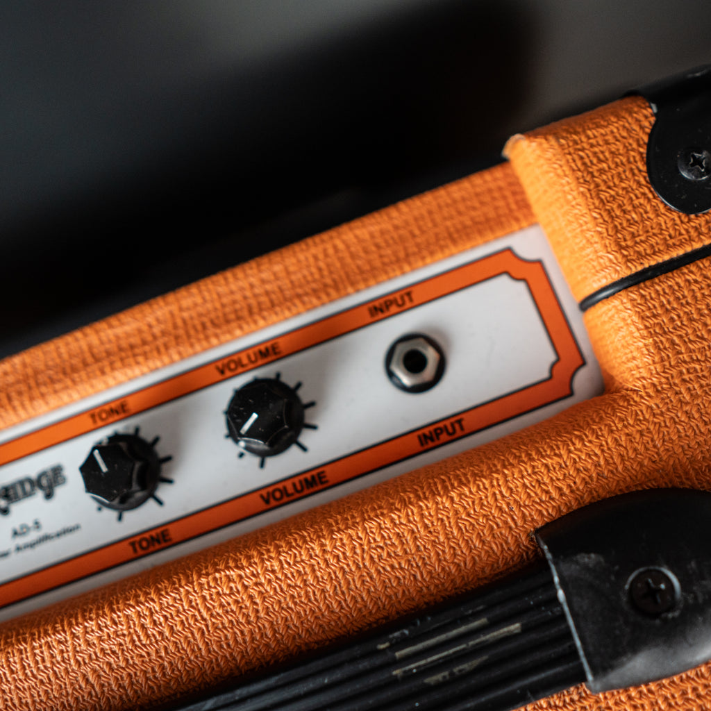 Orange AD-5 [PREOWNED]