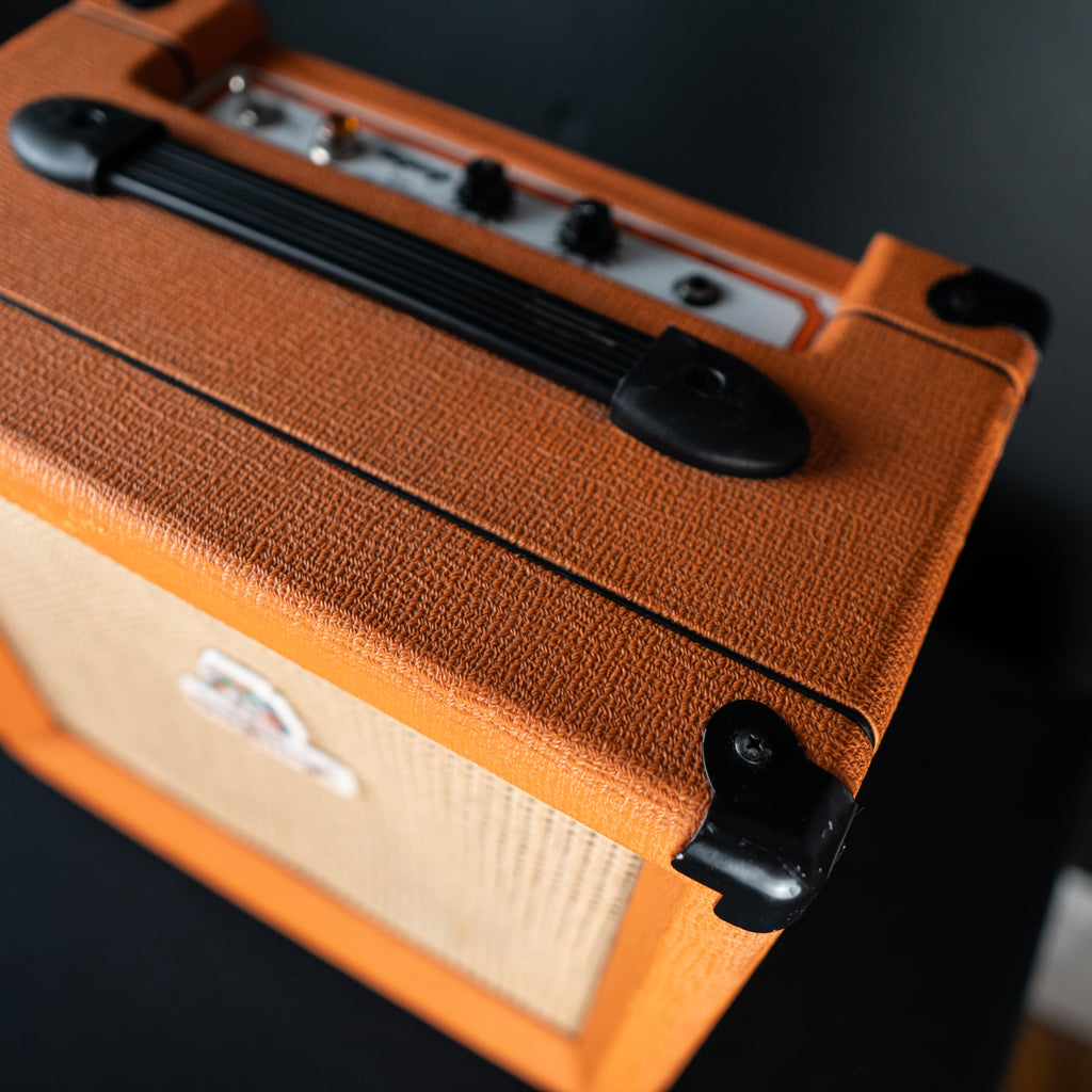 Orange AD-5 [PREOWNED]
