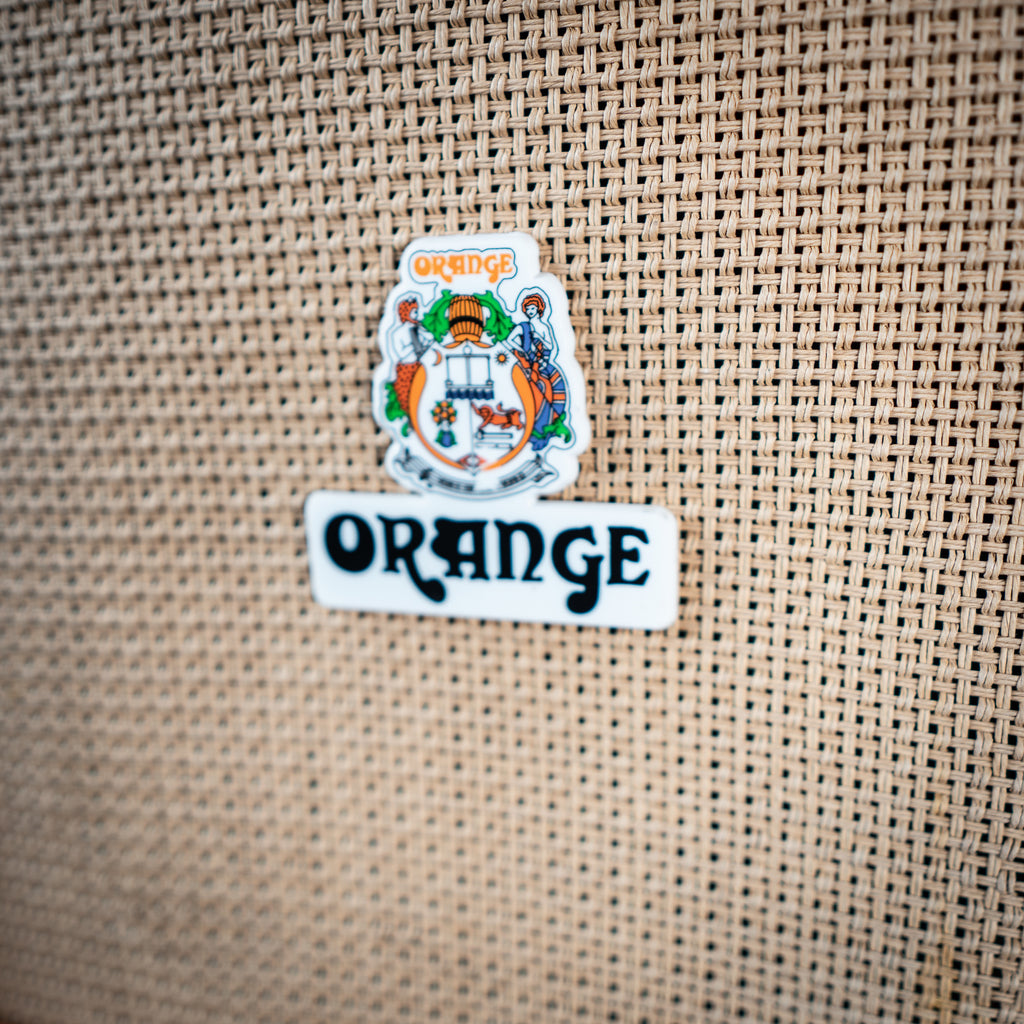 Orange AD-5 [PREOWNED]