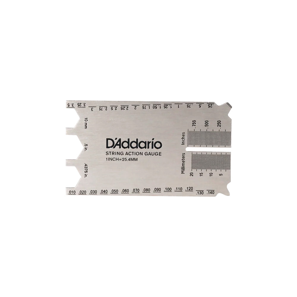 D'Addario String Height Gauge PW-SHG-01