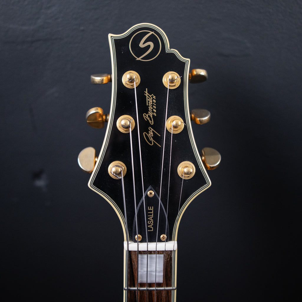 Samick JZ-Z Greg Bennett [PREOWNED]