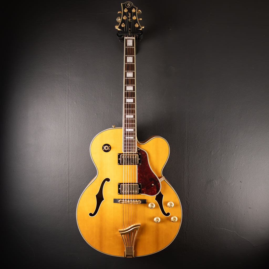 Samick JZ-Z Greg Bennett [PREOWNED]