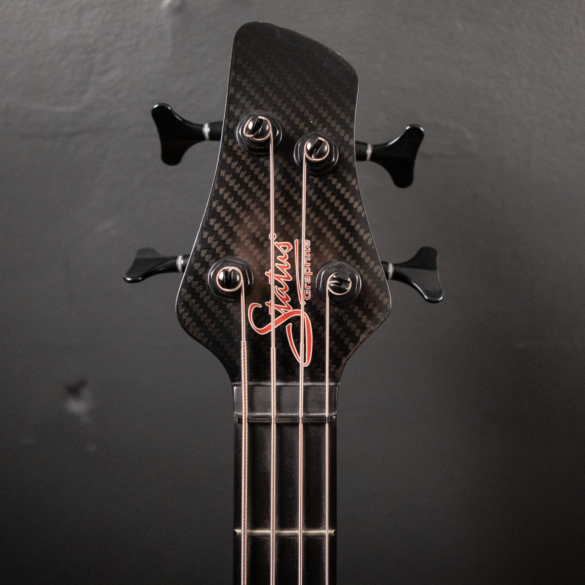 Status Graphite Chris Wolstenholme Graphite [PREOWNED]