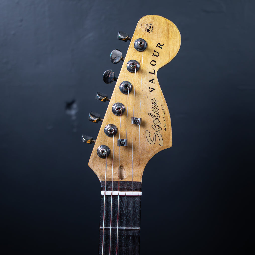 Stolen Valour Stratocaster Aged Sonic Blue [PREOWNED]