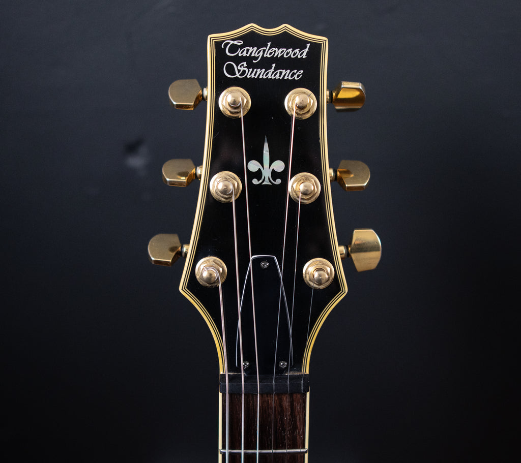 Tanglewood Sundance Jazz Archtop Sunburst [PREOWNED]