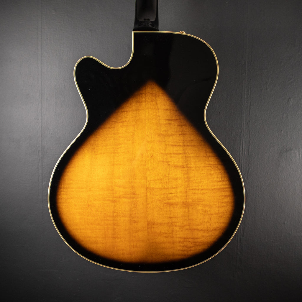 Tanglewood Sundance Jazz Archtop Sunburst [PREOWNED]