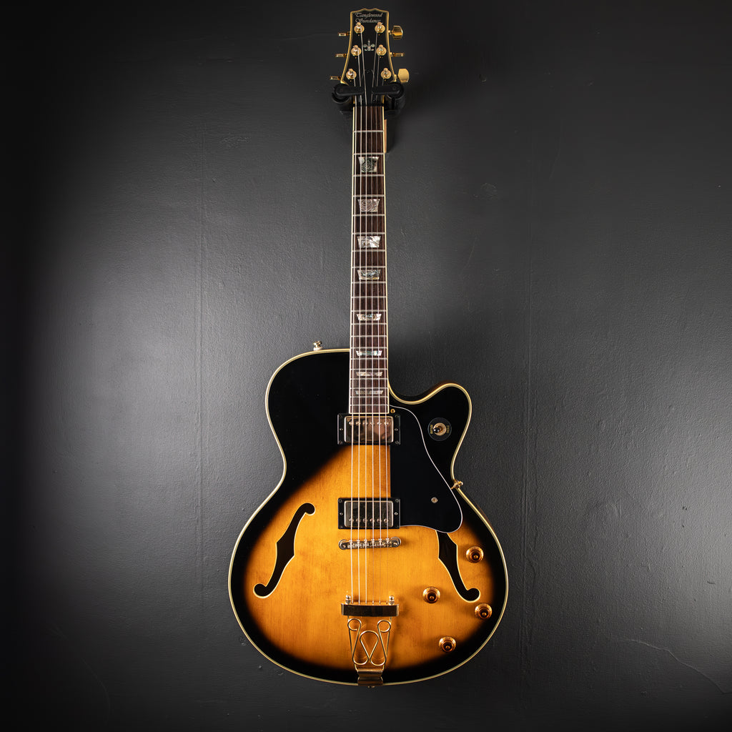 Tanglewood Sundance Jazz Archtop Sunburst [PREOWNED]
