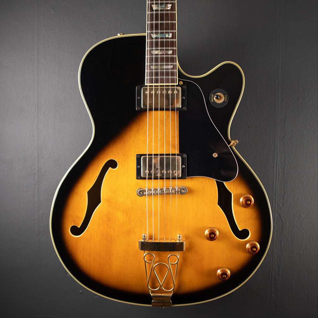 Tanglewood Sundance Jazz Archtop Sunburst [PREOWNED]