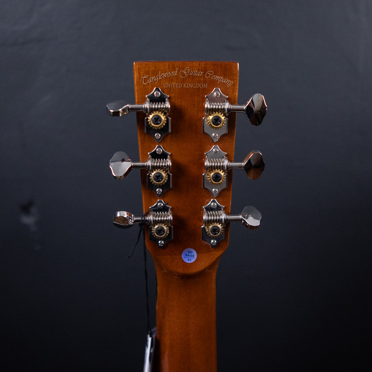 Tanglewood TJ3E