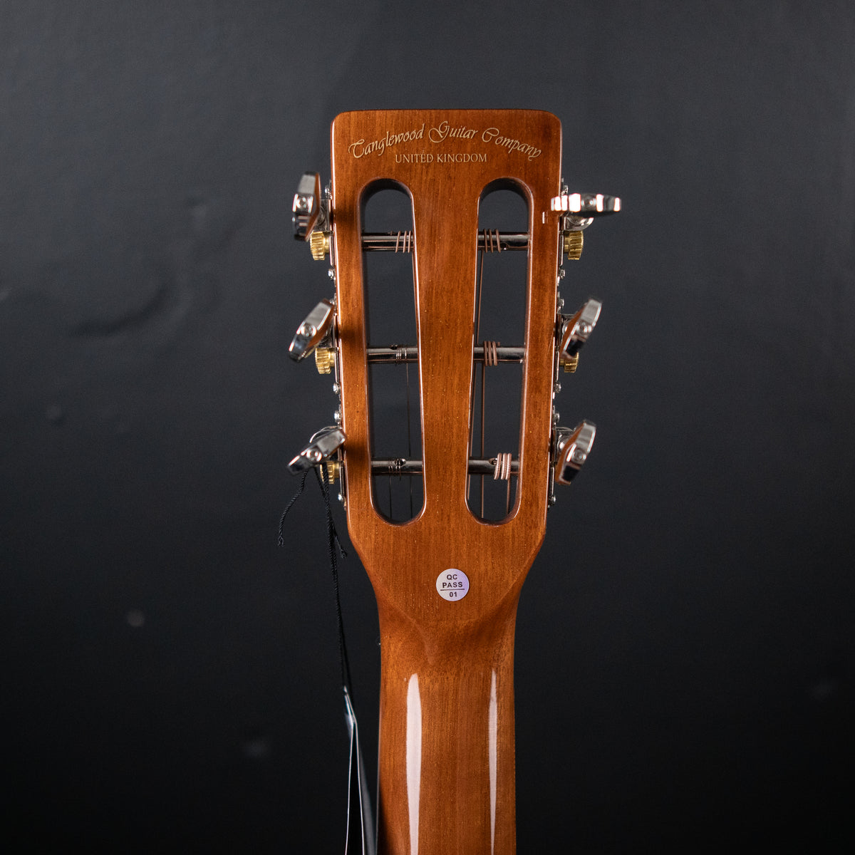 Tanglewood TJ8E