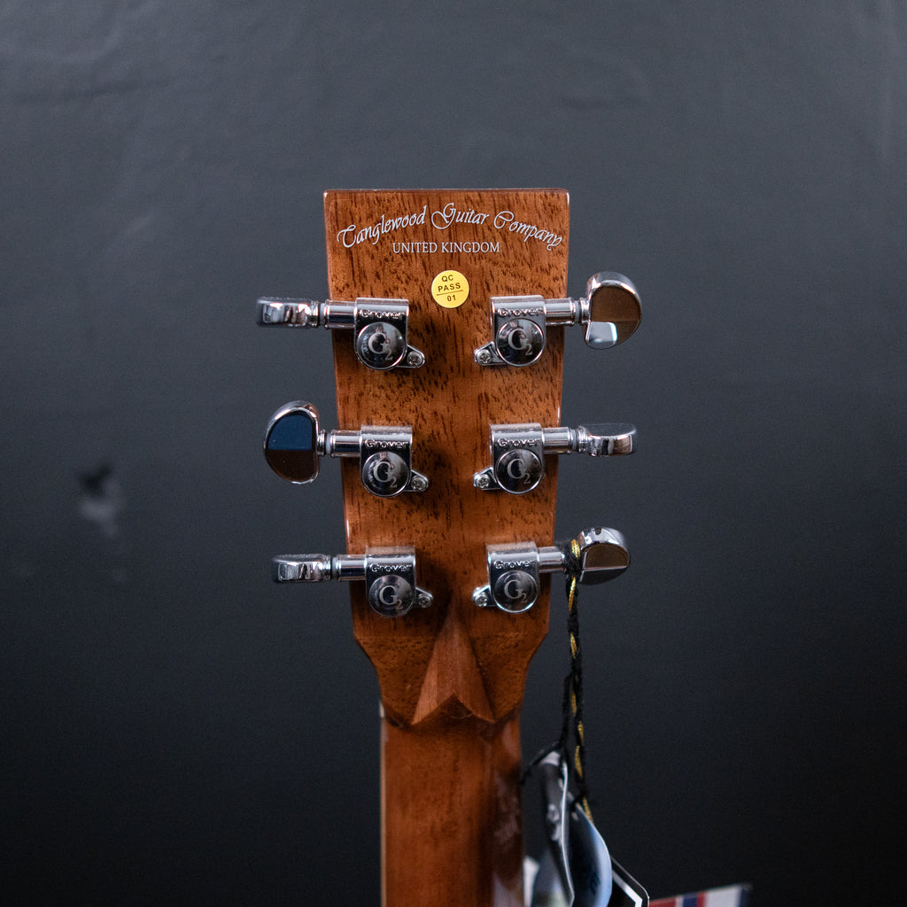 Tanglewood TW4CENACLH