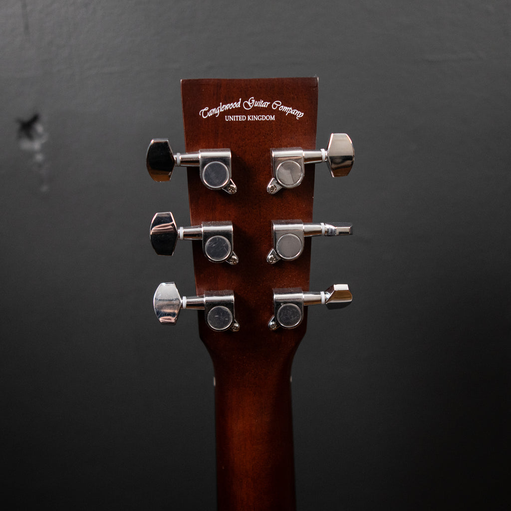 Tanglewood TWCRT Travel Acoustic Guitar