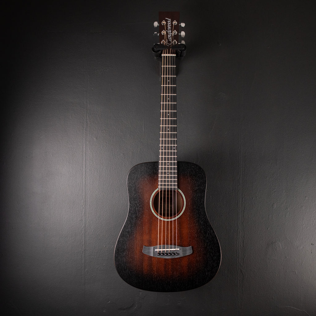 Tanglewood TWCRT Travel Acoustic Guitar