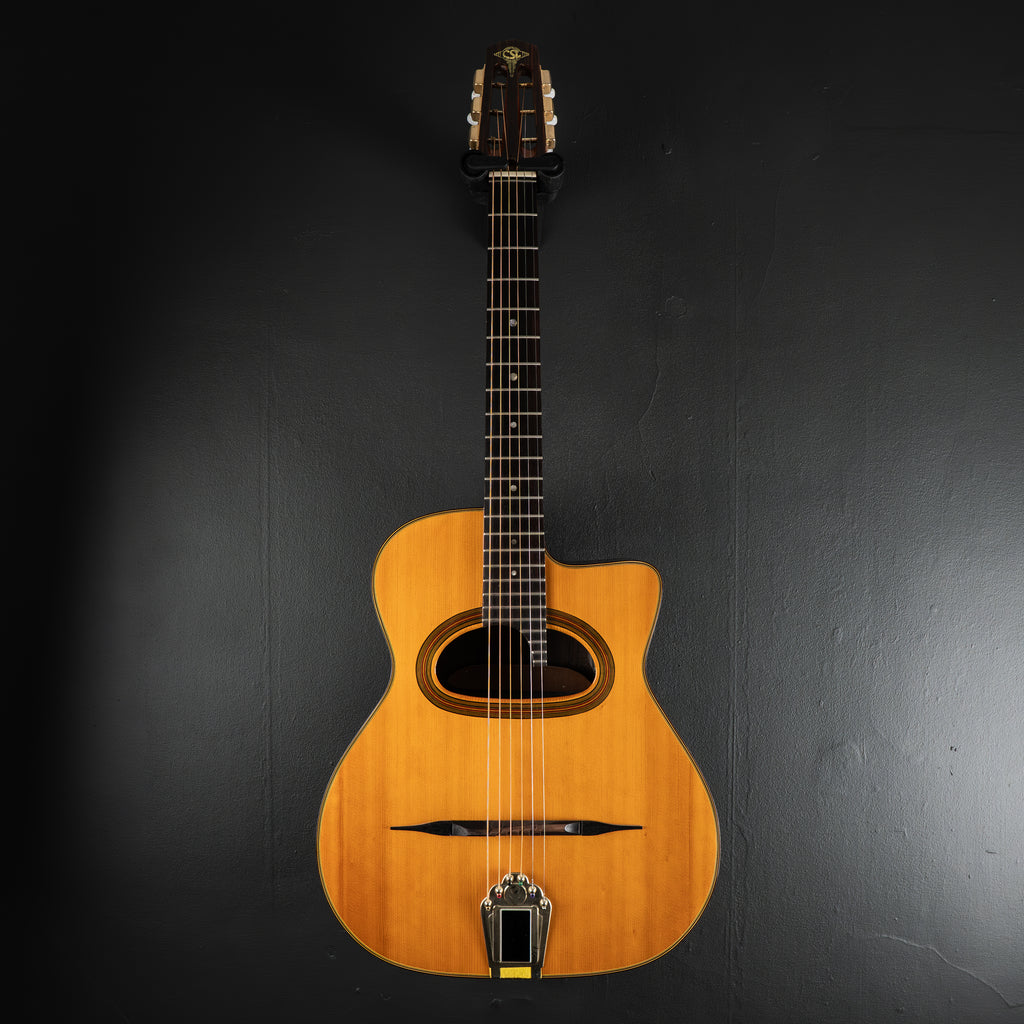 CSL Maccaferri Gypsy Jazz 1970s [PREOWNED]
