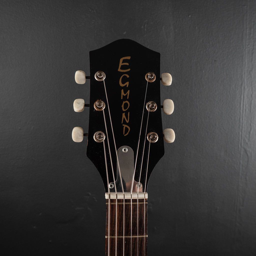 Egmond Lucky 7 1960s Red Burst [PREOWNED]