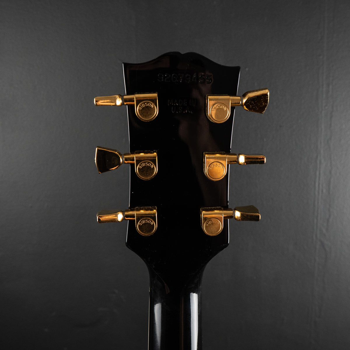 Gibson B.B King "Lucille" Ebony 1999 [PREOWNED]