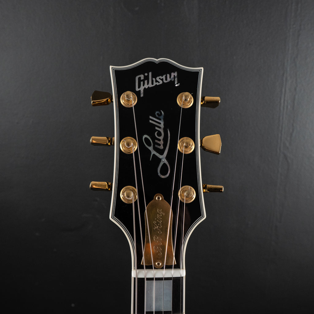 Gibson B.B King "Lucille" Ebony 1999 [PREOWNED]