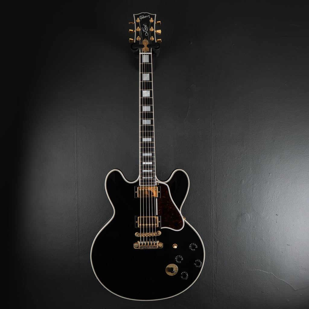 Gibson B.B King "Lucille" Ebony 1999 [PREOWNED]