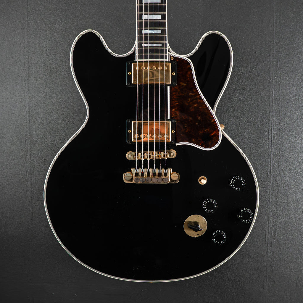 Gibson B.B King "Lucille" Ebony 1999 [PREOWNED]
