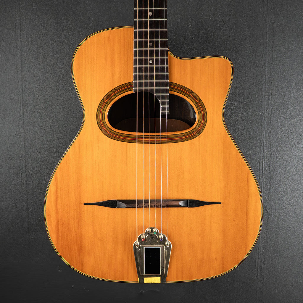 CSL Maccaferri Gypsy Jazz 1970s [PREOWNED]