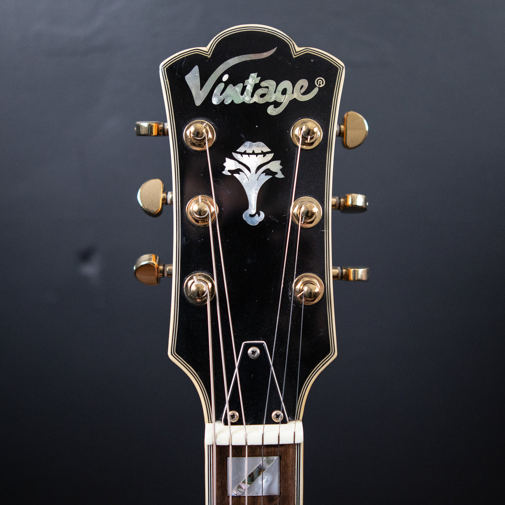 Vintage VSA 650 Flame Amber [PREOWNED]