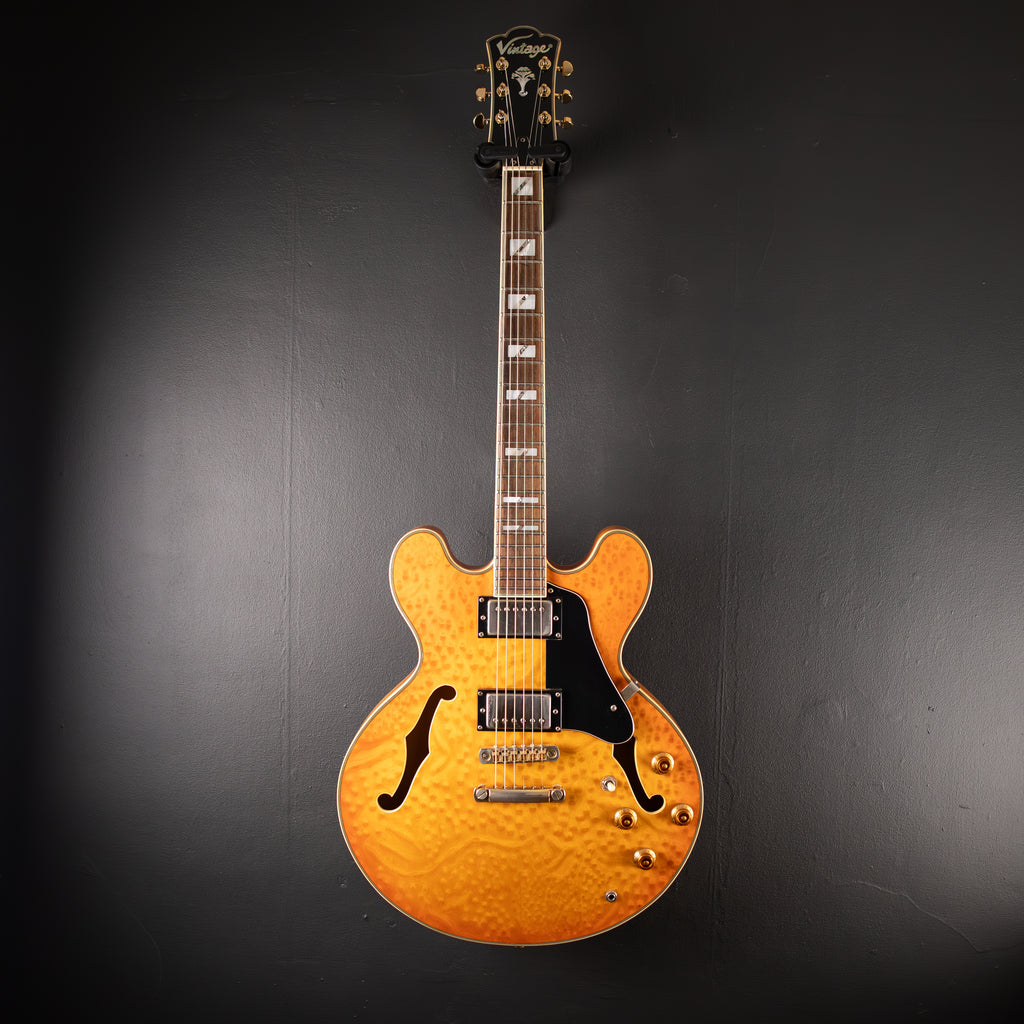 Vintage VSA 650 Flame Amber [PREOWNED]