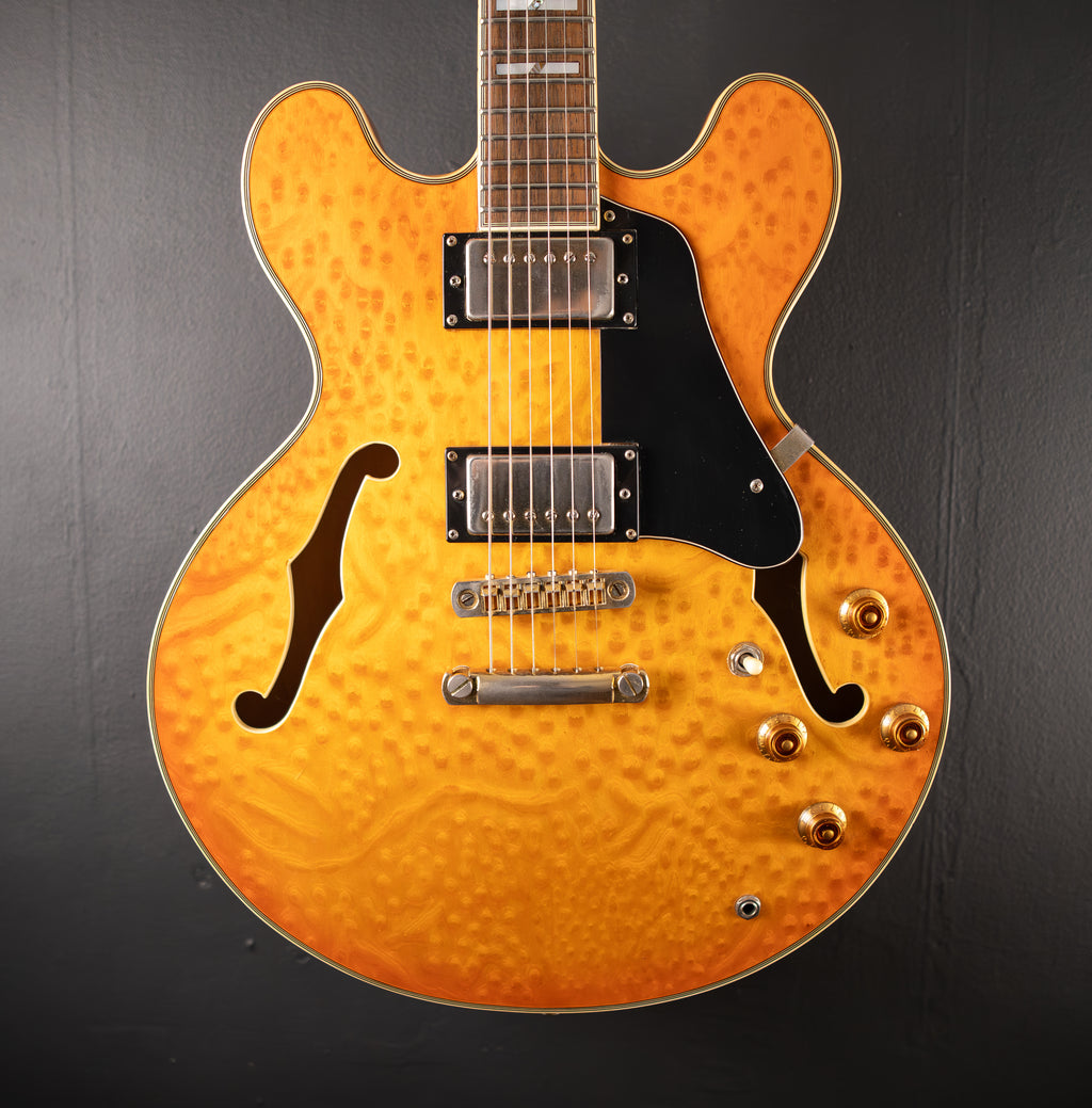 Vintage VSA 650 Flame Amber [PREOWNED]
