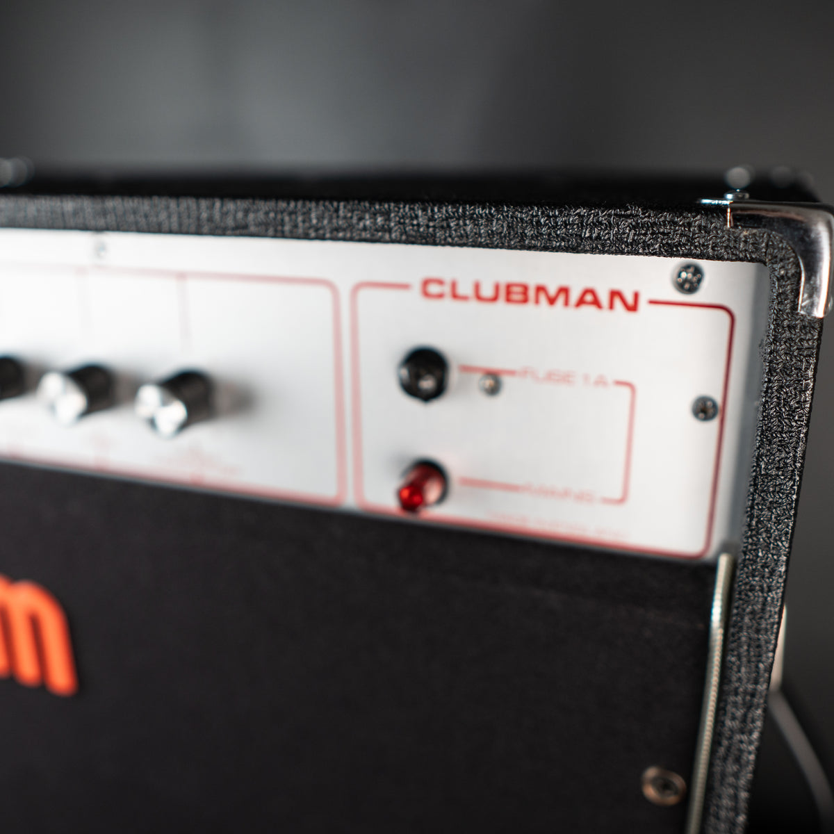 WEM Clubman 5-6 Watt Tubes 1960s [PREOWNED - COLLECTION ONLY]