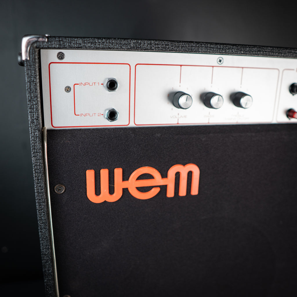 WEM Clubman 5-6 Watt Tubes 1960s [PREOWNED - COLLECTION ONLY]