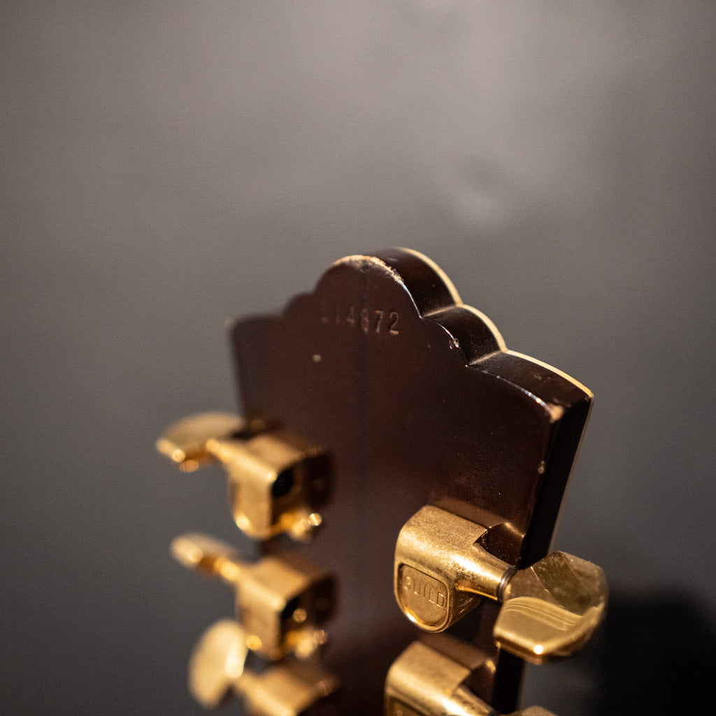1975 Guild F-50 Carved Back  [PREOWNED]