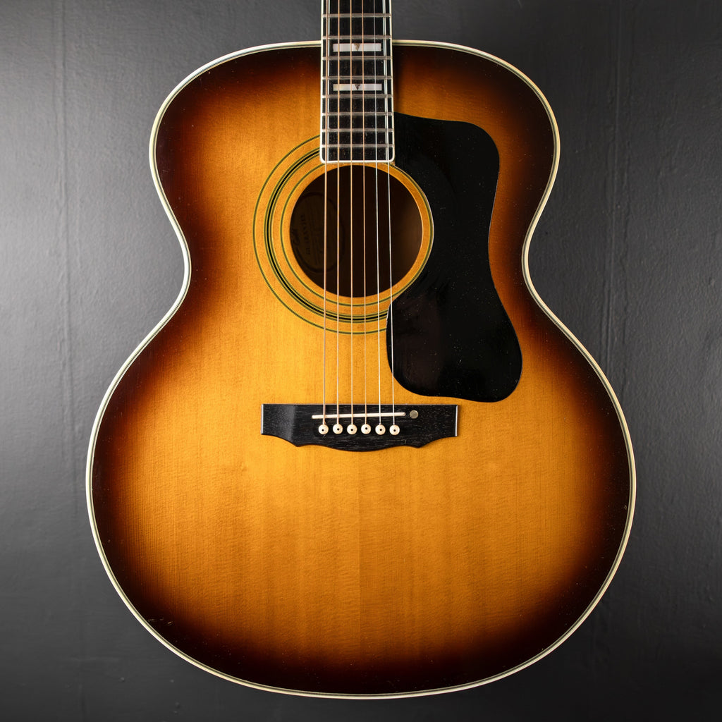 1975 Guild F-50 Carved Back  [PREOWNED]