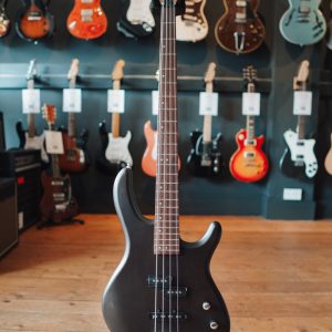 Cort Action PJ Bass - Walnut - Morleys Music